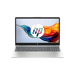 HP 15-fc0163nf PC portable 15,6" FHD Ryzen 3 7320U 8Go 512Go SSD AZERTY silver