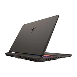 MSI Vector 16 HX AI A2XWHG-235XFR PC portable 16" QHD+ 240Hz RTX 5070 Ti i7-255HX 32Go 1To pas cher