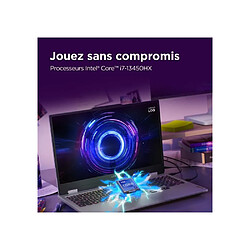 Avis Lenovo LOQ 15IRX10 - Gris