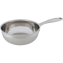 Cosy&Trendy REF.15827794 Casserole Ø20 cm 2,7 L Acier inoxydable