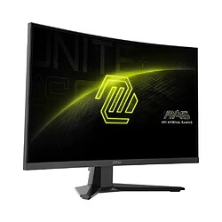 MSI MAG 275CQF E18 Écran 27 pouces QHD incurvé 180Hz Rapid VA