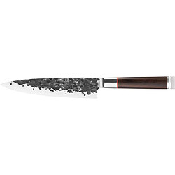 Acheter Forged SEBRA Couteau de chef 20,5 cm Acier 440C Manche Dalbergia