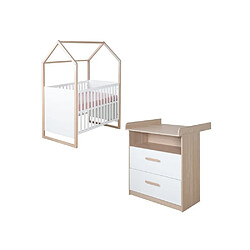 Chambre bébé complête