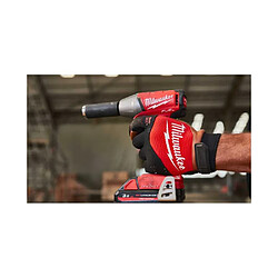 Milwaukee 4932471915 Gants cuir hybride Taille 11 (XXL) paire