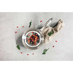 Cosy&Trendy COS5400586934839 Poêle Classic acier inoxydable Ø20 cm tous feux