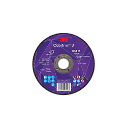 3m disque à tronçonner métal - 125 mm