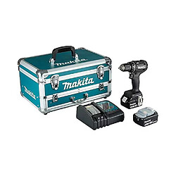 Makita DDF485TX2B - Black Edition