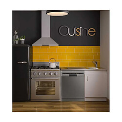 Avis Neova S15V01057 Meuble sous-évier 1200 mm 1 porte avec joue intégrée blanc