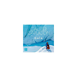 GAÏA CD Digipack Gautier Capuçon 2025