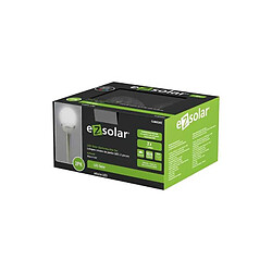 Epsolar GL1041EZ Borne solaire 38 cm multicolore pack 2