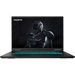Gigabyte GAMING A16 CTHH3FR893SH PC portable 16 pouces WUXGA 165Hz