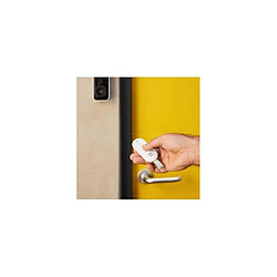Acheter Kit d'alarme intelligent + sirène extérieure - Connecté - YALE - 4 accessoires