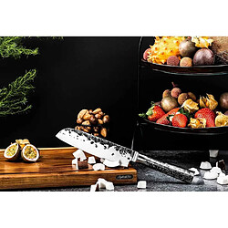 Style De Vie STY8720039620186 Planche à découper 40 x 29,2 cm Acacia antidérapante