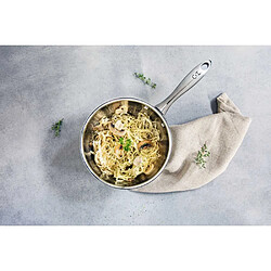 Cosy&Trendy REF.15827794 Casserole Ø20 cm 2,7 L Acier inoxydable