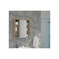Meuble haut de salle de bain