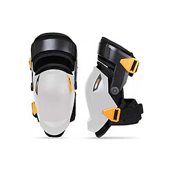 TOUGHBUILT INDUSTRIES TB-KP-G3R-BEA Genouillères articulées professionnelles maintien cuisse GelFit