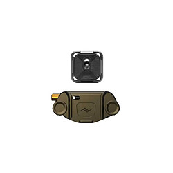 Peak Design Capture Clip V3 Clip sac à dos Kelp (olive)