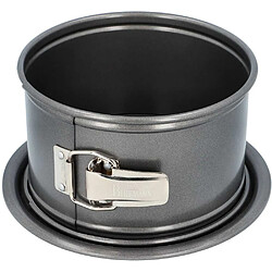 Birkmann BIR4026883881655 Moule cœur fond amovible 26,5 x 25 x 9 cm