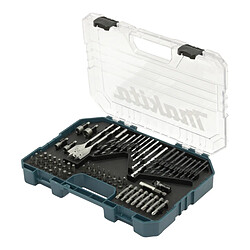 Makita - Coffret de tournevis - 75 pièces - Torx, Phillips, Pozidriv, Hex, Plat (E-16988)