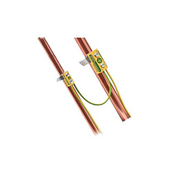 FORSOND COL832 Collier d’équipotentialité 8–32 mm