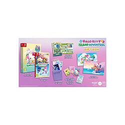 Just For Games Hello Kitty Island Adventure Pack cadeau Édition Deluxe Jeu Nintendo Switch