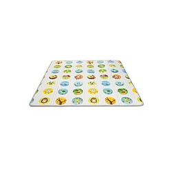 Avis Chicco 12166000000 Tapis Maxi 2 en 1 XXL 200 x 180 cm Tapis d'éveil réversible