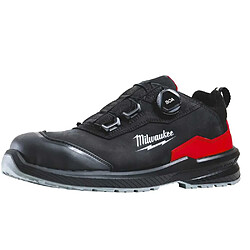 Milwaukee 4932498108 Chaussures basses S3S BOA taille 38 noir