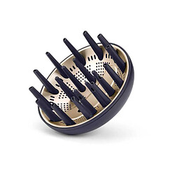 BaByliss AC-AS6550-DIF Diffuseur pour sèche-cheveux grand format céramique bleu Anti-Frizz