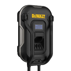 DeWalt Borne 7,4 kW Murale Type 2 5 m 32A IP65 pas cher