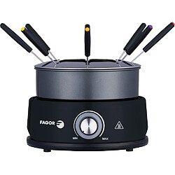Acheter Fagor FGFD8 Appareil à fondue électrique 1,6 L 8 personnes