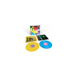 GA25 Compilation 2xLP vinyle jaune et bleu Éd. Limitée