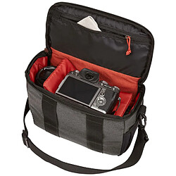 Avis CASE LOGIC Sac d'épaule CECS103 OBSIDIAN Era Medium DSLR