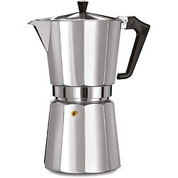 Piezzi Cafetière en aluminium Pezzetti Italexpress 14C S.