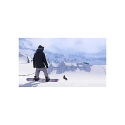 Microids Shredders Full Ride Edition PS5 Jeu de course snowboard