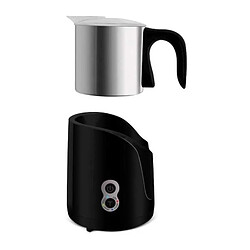 Sencor SMF 4000BK Mousseur à lait induction 4 modes 650W 150/300 ml noir