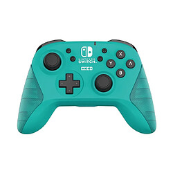 Horipad Turquoise Manette sans fil pour Nintendo Switch