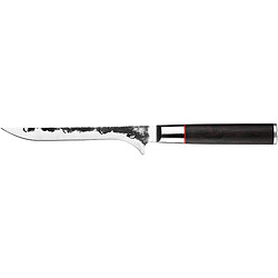 Avis Forged SEBRA Couteau à désosser 15 cm 440C