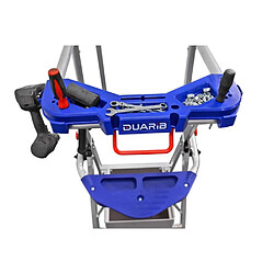 Duarib 615903 Plateforme fixe aluminium 3 marches Perform