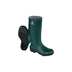 Delta Plus BRON2S5VE47 Botte PVC S5 SRA verte T47
