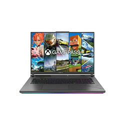 ASUS ROG Strix G18 PC portable 18" WUXGA 144Hz Ryzen 9 RTX 5060 32Go 1To SSD