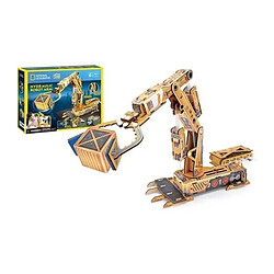 Explora EXP3301045402222 Maquette 3D Engin de chantier hydraulique 56x37 cm