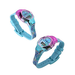 Acheter Coffret Cadeau Montre LCD Disney Stitch - Horloge Digitale Enfants - Accessoires Inclus