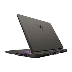 Avis MSI Vector 16 HX AI A2XWHG-235XFR PC portable 16" QHD+ 240Hz RTX 5070 Ti i7-255HX 32Go 1To
