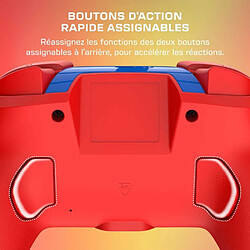 Turtle Beach Rematch Mario Bricks - Sans fil - Rouge pas cher