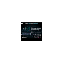 Acer PHN16-73-97E2 Portable gaming 16 pouces WQXGA 240Hz RTX 5070 Ti 32Go 1To