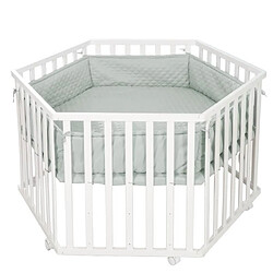 Avis Roba Tapis de parc bébé