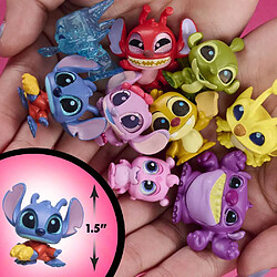 Avis Disney Coffret figurines Stitch - 9 pièces