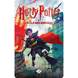 Yoto Harry Potter à l'école des sorciers - Carte audio illustrée