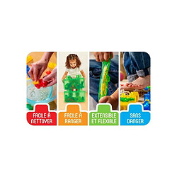 Goliath Coffret 24 pièces Jelly Blox briques souples 2+