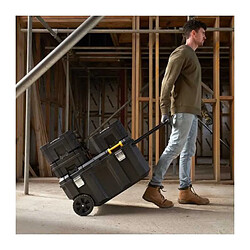 Avis Stanley FMST17870-1 Coffre de chantier 113 L étanche PRO-STACK™